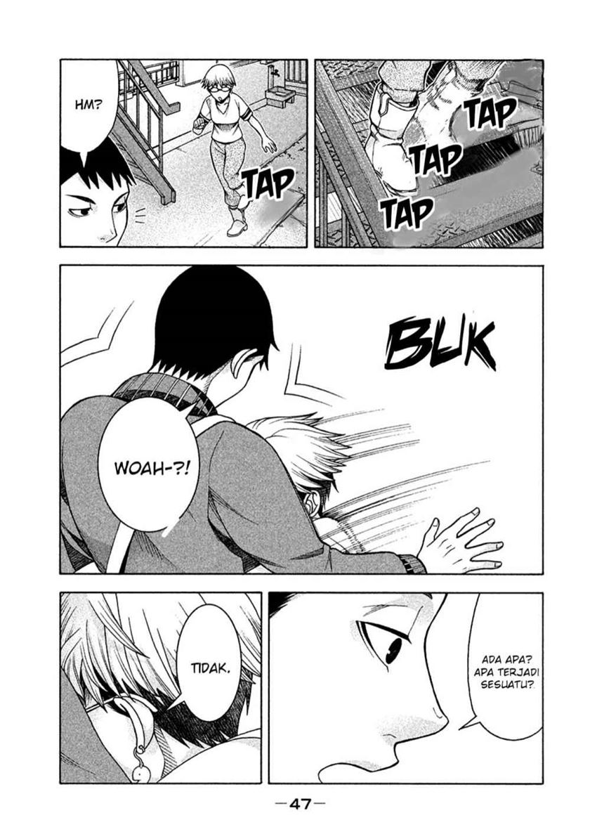 Asuperu Kanojo chapter 10